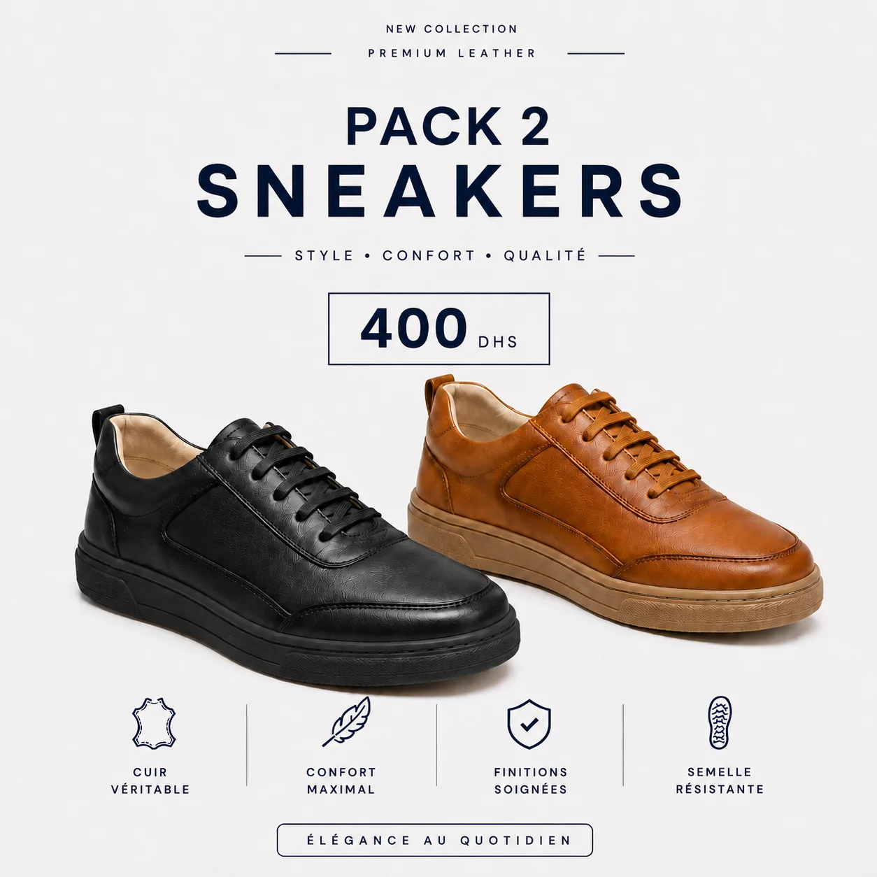 Chaussures hommes