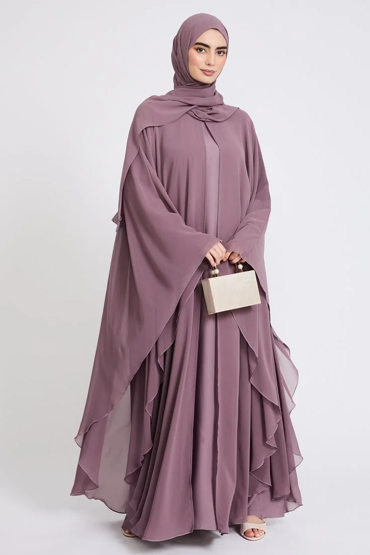 العباية الملكية المريحة