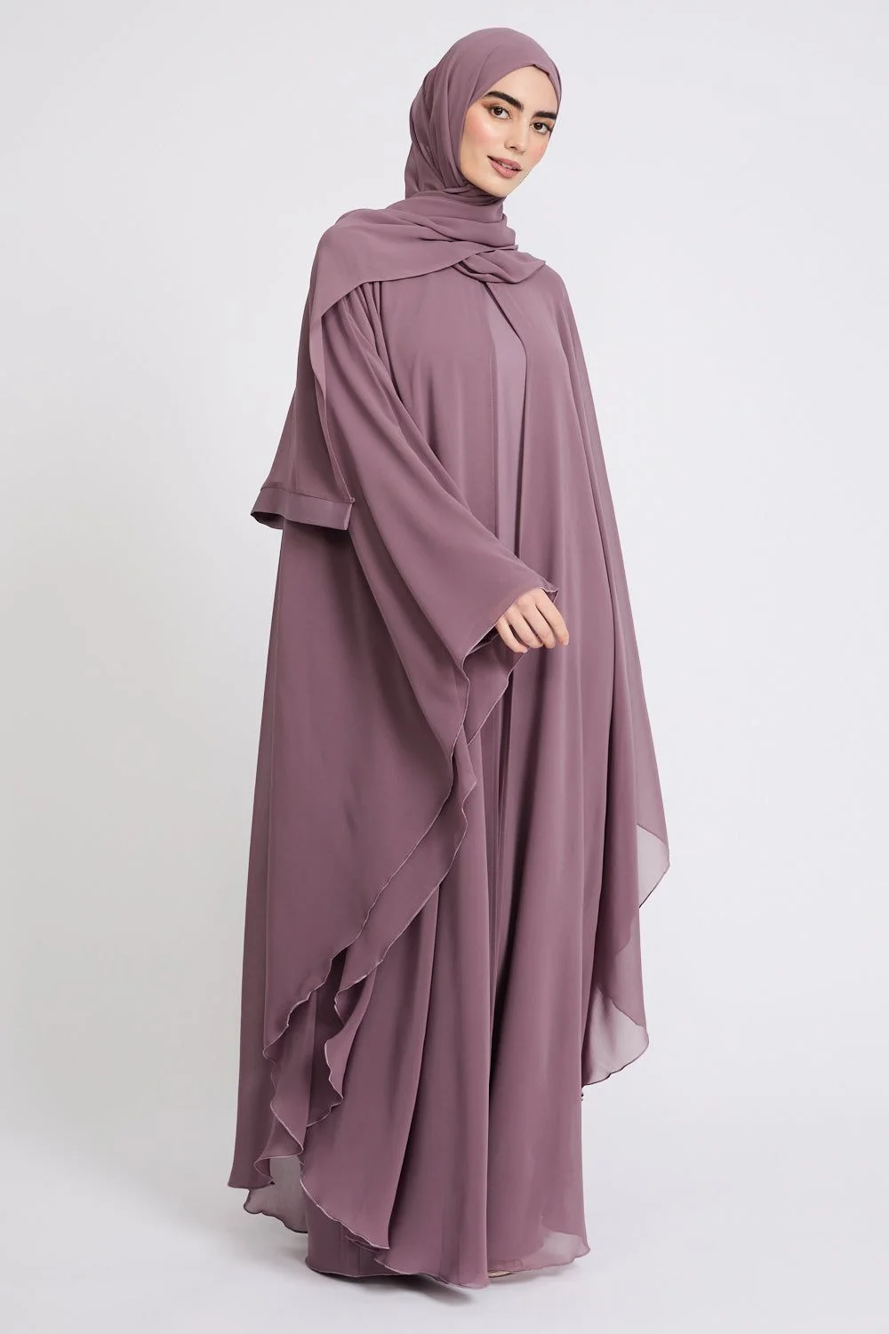 العباية الملكية المريحة