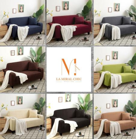 Couvre salon derrière collection 🥇