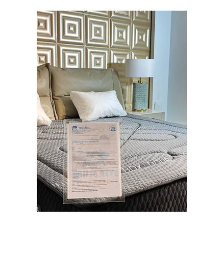 🔹️ Matelas Ressort-Tech+ – Excellence & soutien 10 ans