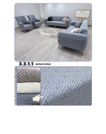 🇹🇷 كوفر الصالون التركي الأصلي 🔸️