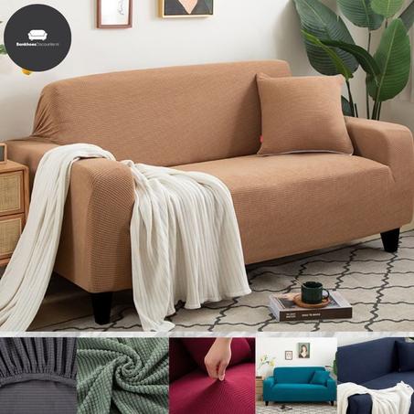 🔸️ Couvre salon - collection coton