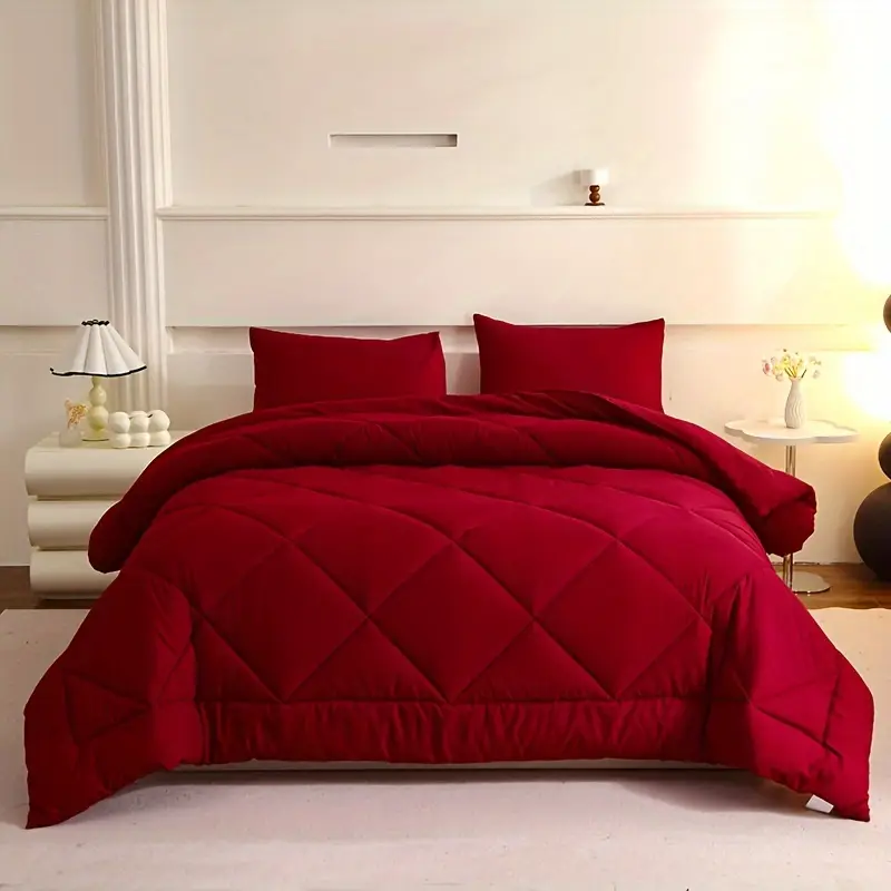 🔸️ Couette 2 place la haute qualitè 100% cotton