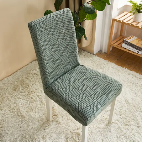 🔸️ غطاء كرسي عصري ومريح – لمسة فخامة لكل ركن 💫