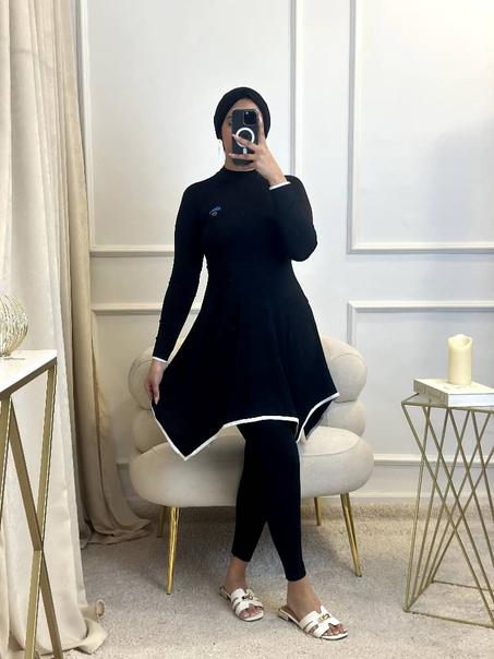 Burkini d’été Trend 2025