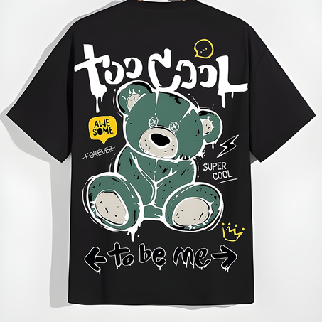 T_shirt Oversize