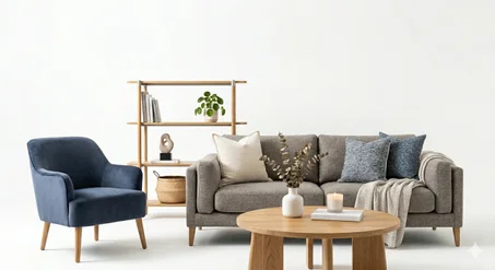 الأثاث المنزلي