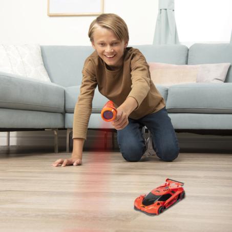 Laser Race Car