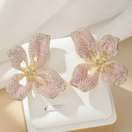 Blooming Grace earrings