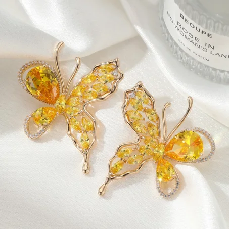 Butterfly Effect earrings