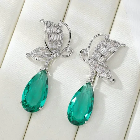 Whispering Wings earrings