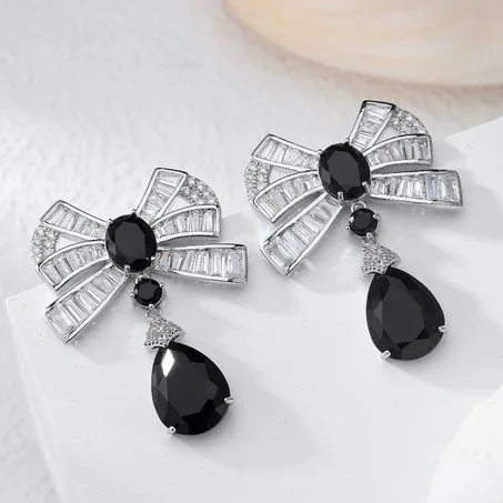 Angelic Ribbons earrings