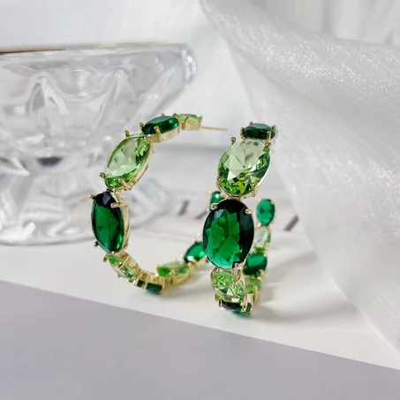 Royal Kaleidoscope earrings