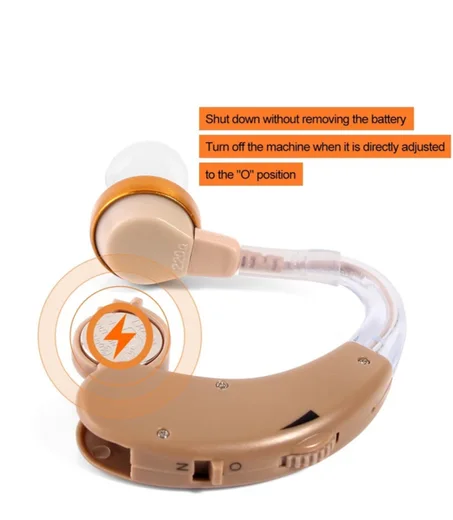 سماعة الادن لضعاف السمع