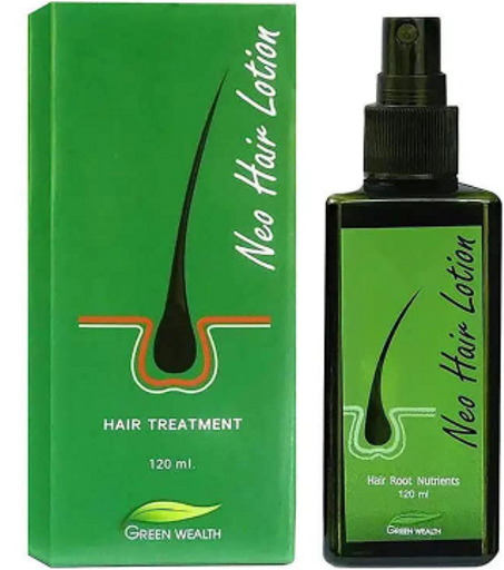 زيت علاج تساقط الشعر (طبيعي 100%)