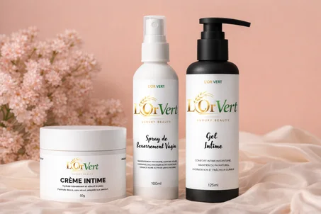 مجموعة العناية بالمناطق الأنثوية