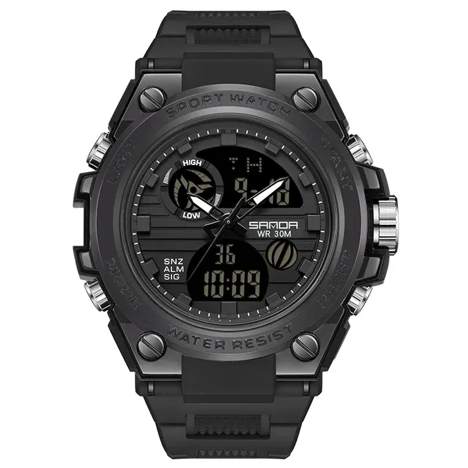 ساعة ساندا الرياضية