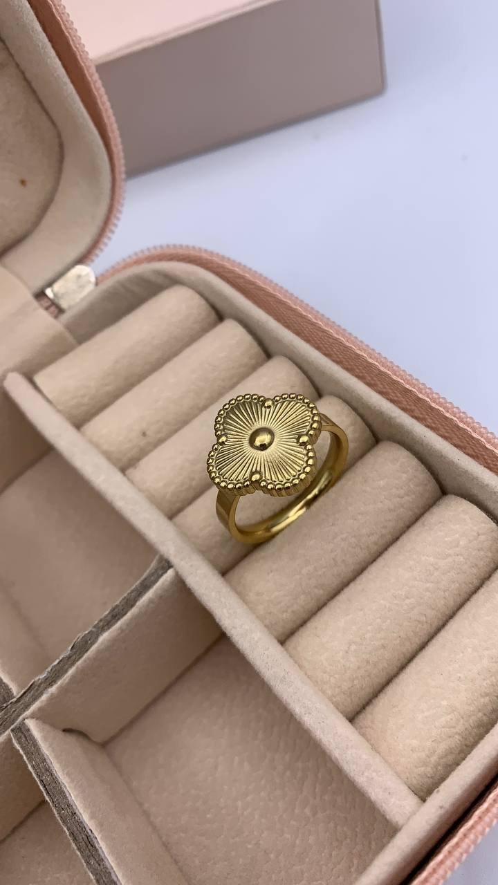 Bague Lotus