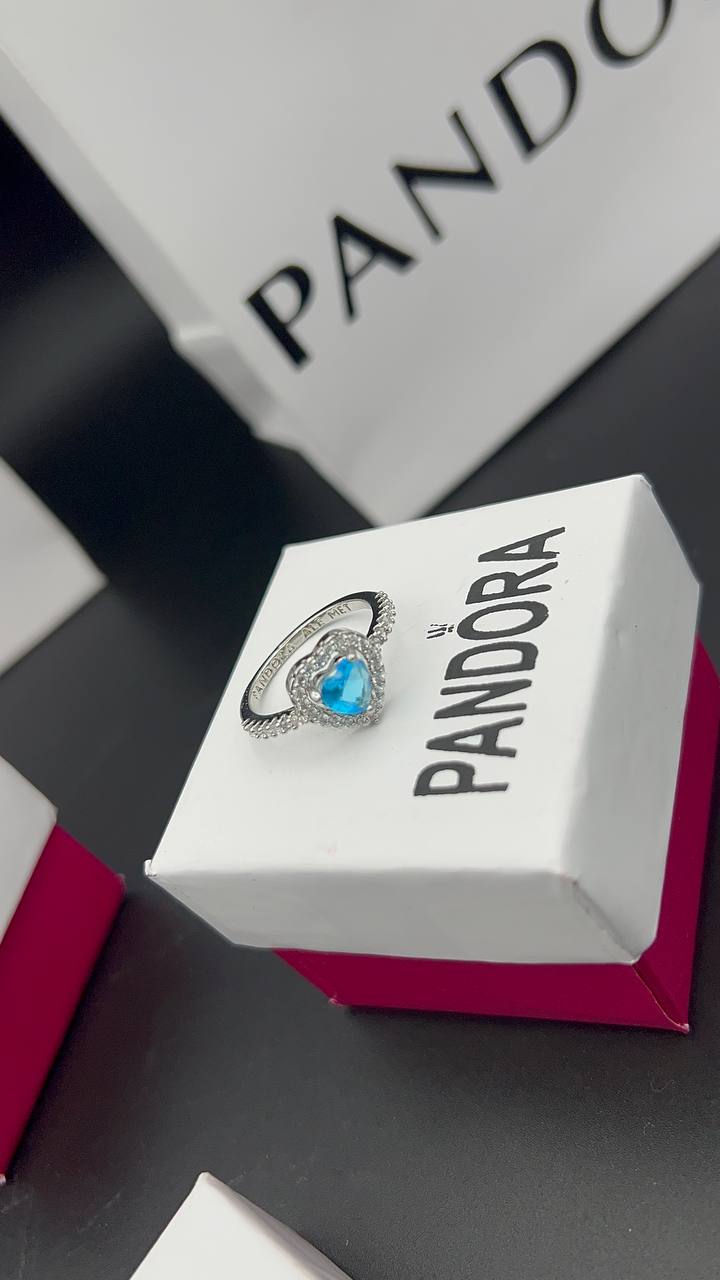 Bague Pandora Blue