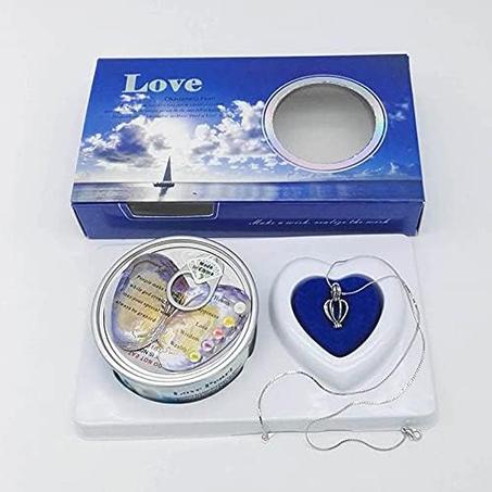 قلادة اللؤلؤ السحرية