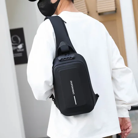 Sacouche ZXR Antivol