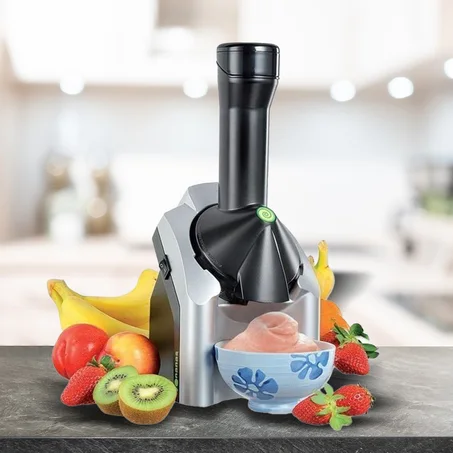 Ice Cream Treat Maker ماكينة صنع الايس كريم