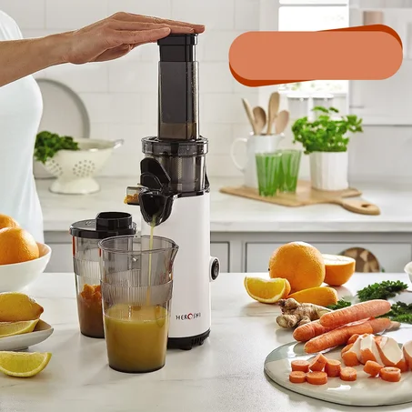 عرض 2 Cold Press Juicer - عصارة الضغط البارد