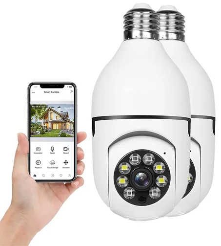 كاميرة المصباح 2*1