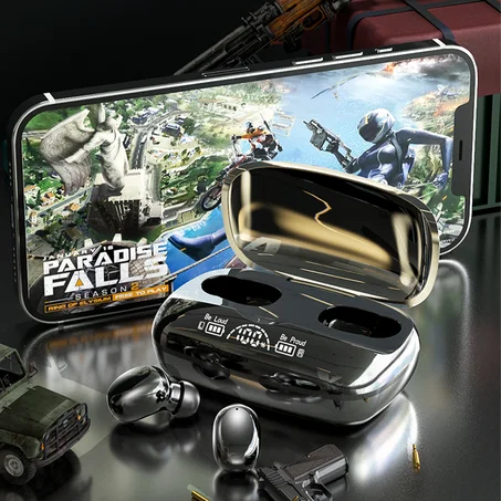 Bluetooth Earphones M32 WaterProof M32 سماعة لاسلكية مقوامة للماء