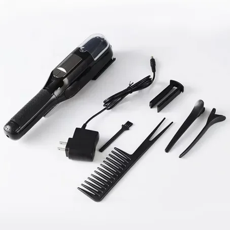 Remington Styler & Trimmer 2×1 جهاز تصفيف الشعرو ازالة التقصف 2 ×1