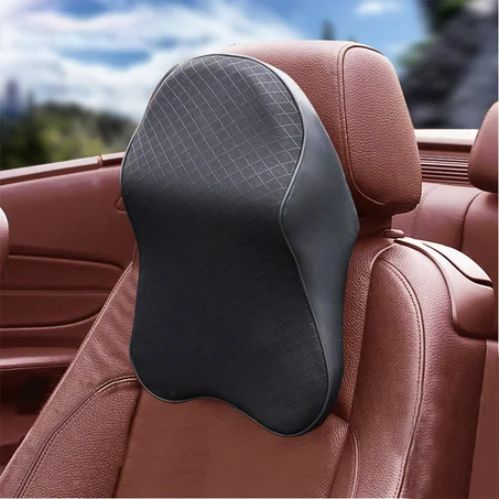 Car Head Pillow مخدة الرأس والرقبة للسيارة