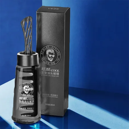 جل تصفيف و لمعان الشعر - Hair Perfection Gel