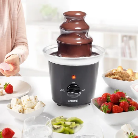 Chocolate Fountain نافورة شوكولاتة