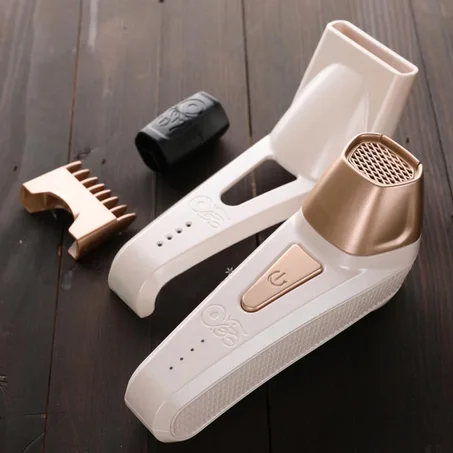 مبخرة تعطير الشعر واللحية والملابس Portable Bakhour Burner