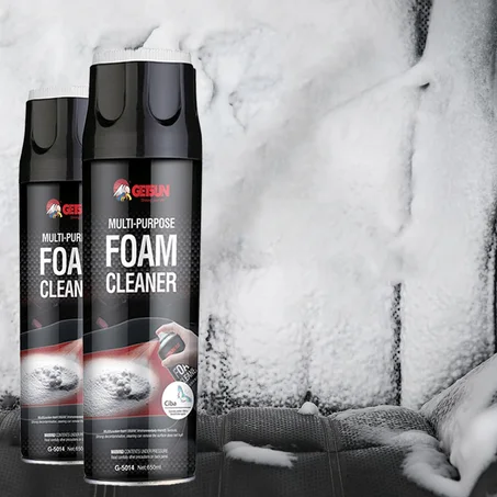 عرض 2 Foam cleaning spray سبراي تنظيف الفوم
