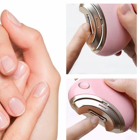 Nail elctric clipper مقص الأظافر الكهربائي