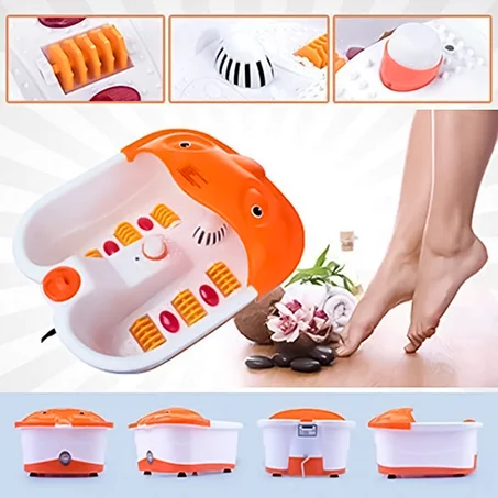 Foot Bath Massager جهاز مساج القدم
