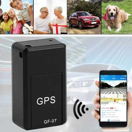 Car Magnetic Gps جهاز تتبع جي بي اس