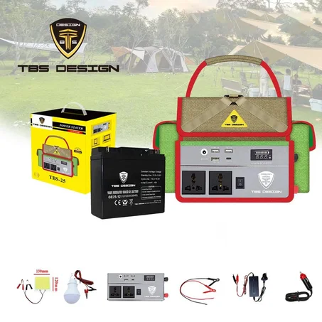 Power Station 2500MAH بطارية متعددة الاغراض