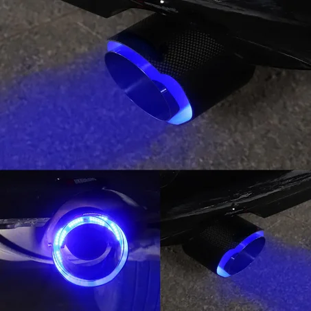 عرض 2 Turbo & Nitros Exasust Light توربو ونايتروس لايت