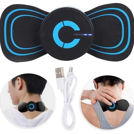 Electric Massage Pad مدلــك كـهـربـــائي مــتــعــدد الوظــائف