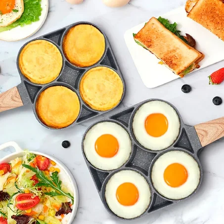 صينية الإفطار ٤*١ Breakfast Pan 4*1