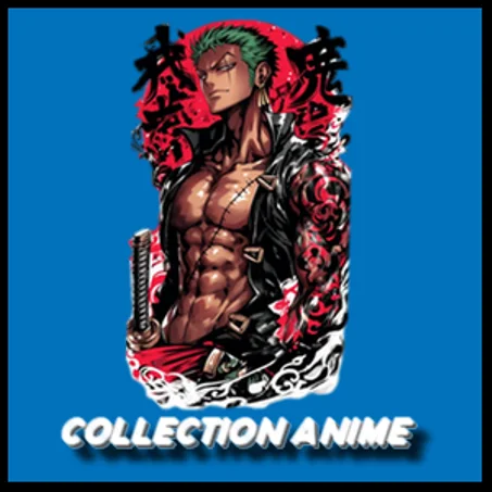 COLLECTION ANIME