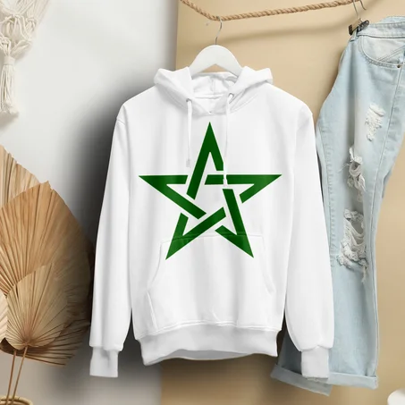 هودي المغرب (Flag)