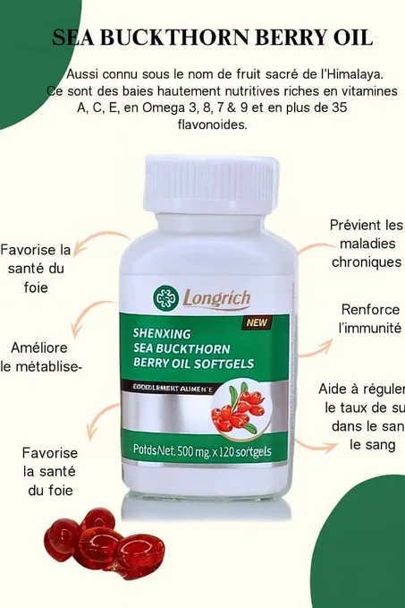 Berry oïl