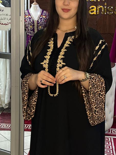 قندورة  النمر