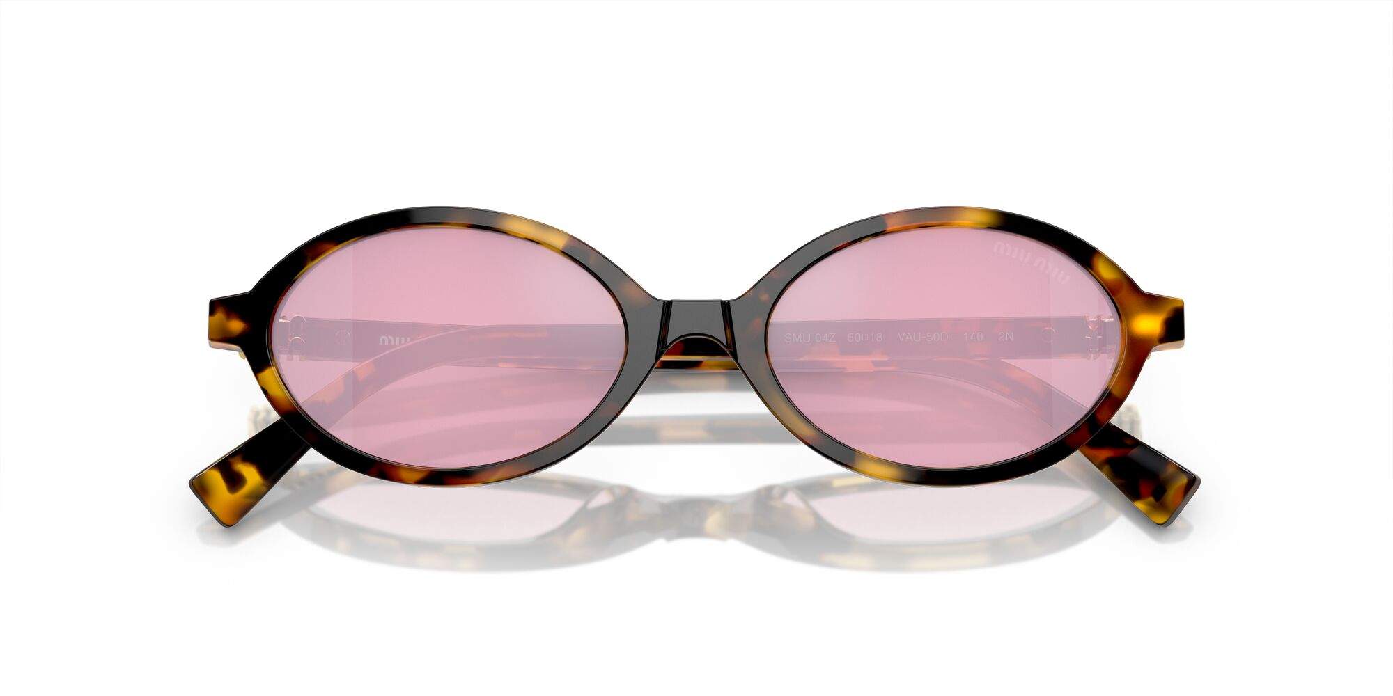 Lunettes MIU MIU