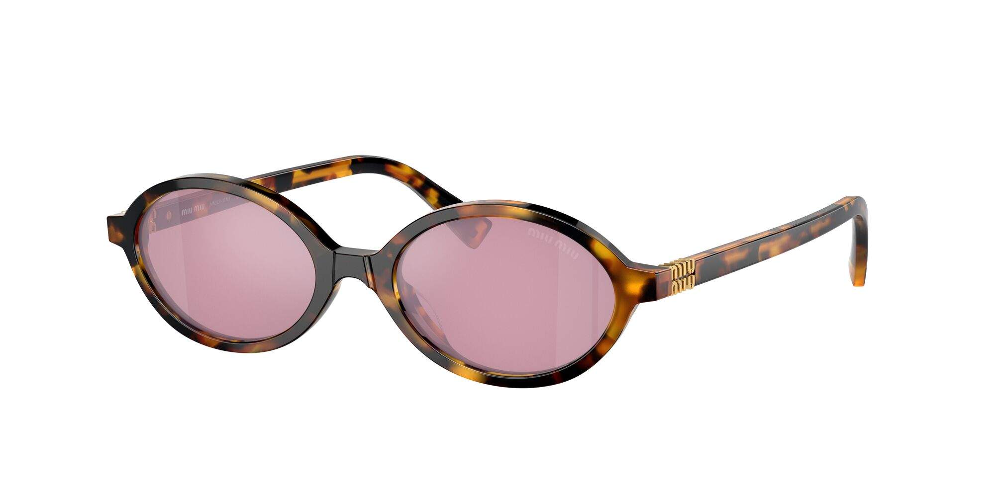 Lunettes MIU MIU