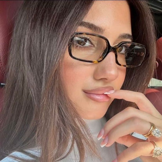 Lunettes Miu Miu Rectangle